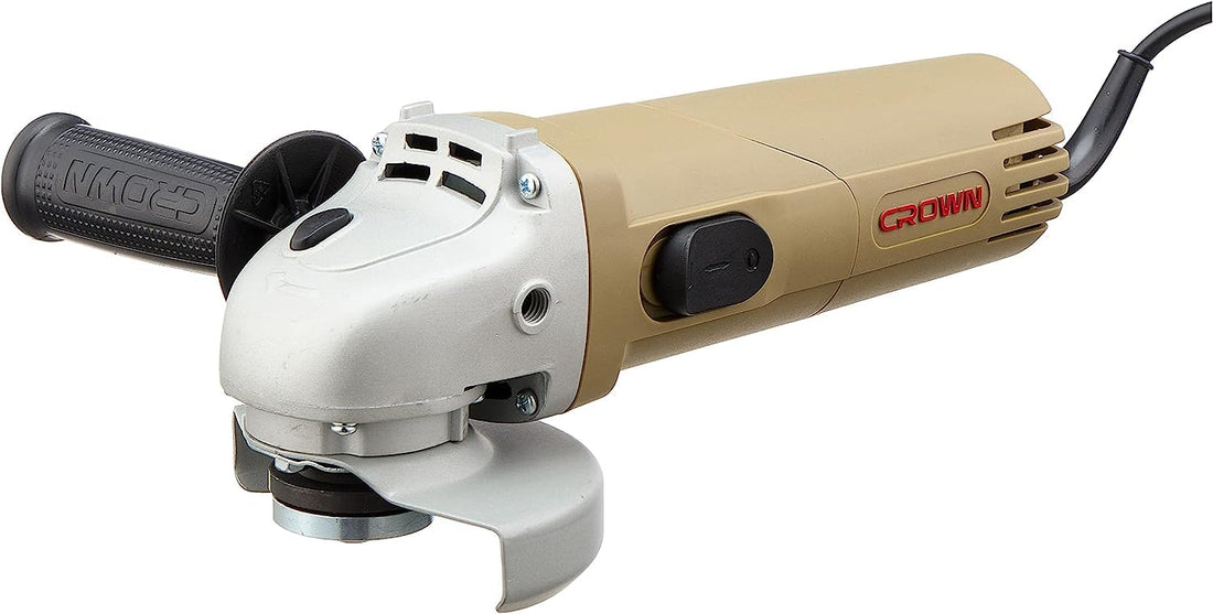 صاروخ زاوية 115 ملم 600 وات CROWN موديل CT13003