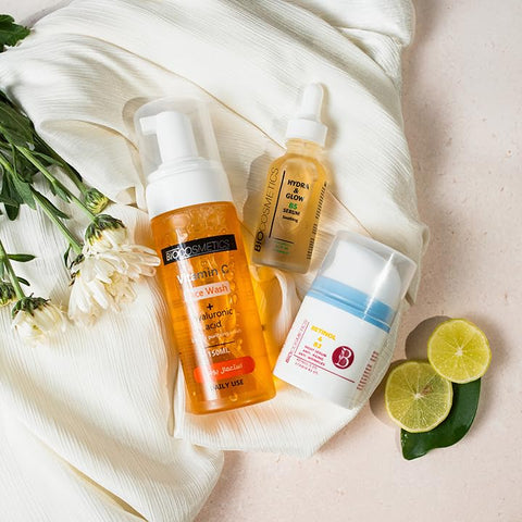 Biocosmetics