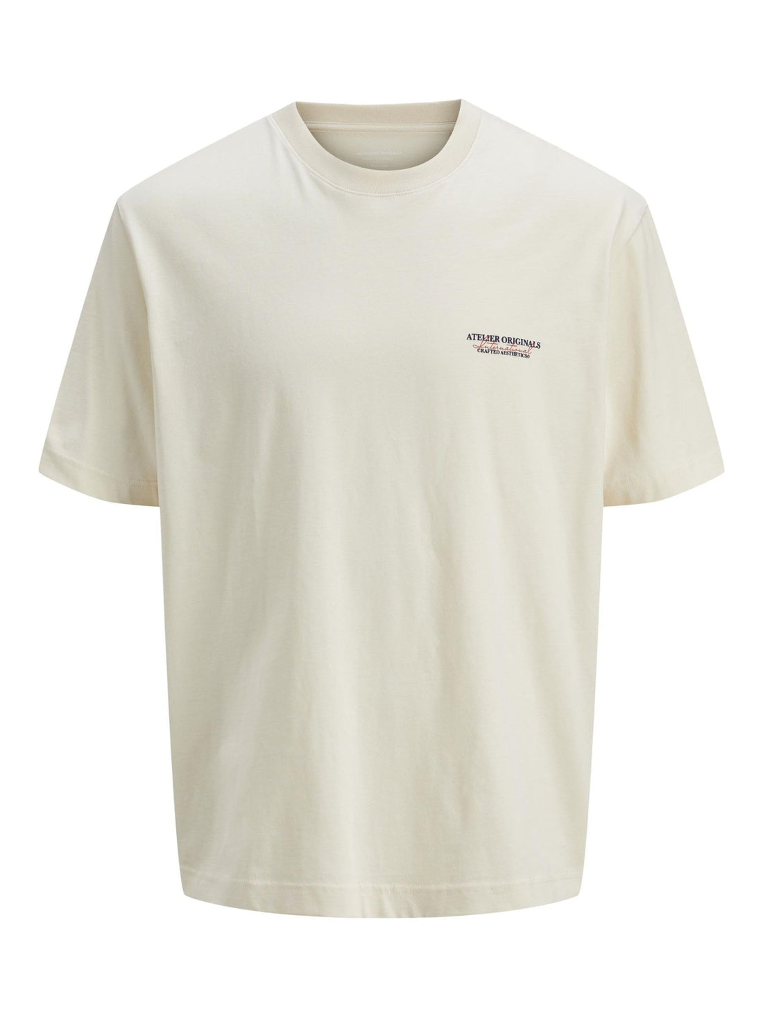 JACK & JONES Mens JORISLINGTON TYPE TEE SS CREW NECK SN Classic (pack of 1)