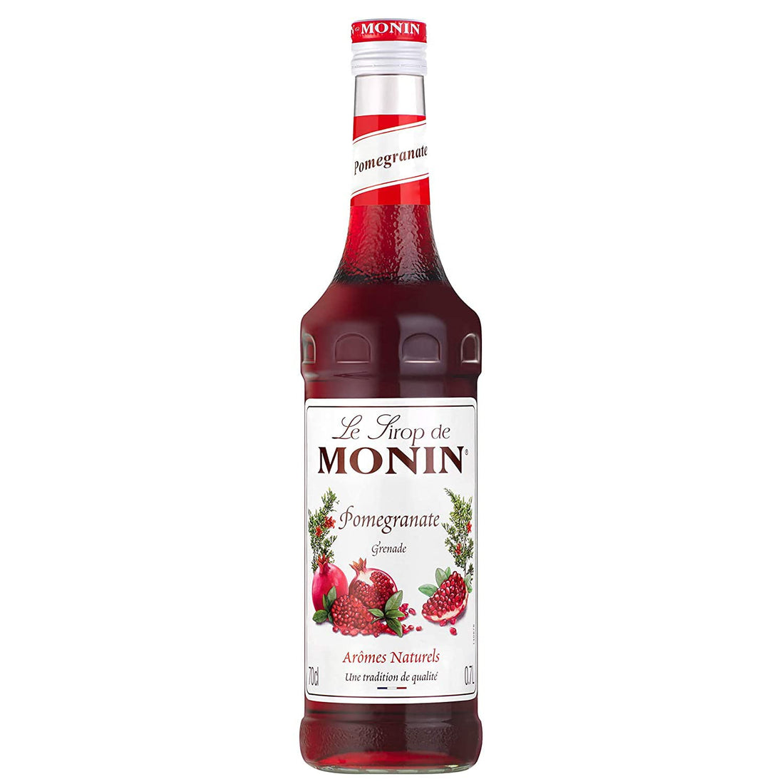 Monin pomegranate syrup - 700ml