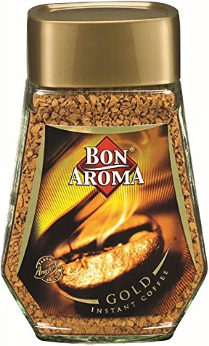 Bon Aroma Gold Instant Coffee -100g