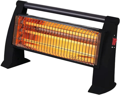Electric heater 3 lumens 1500 watts -hi way