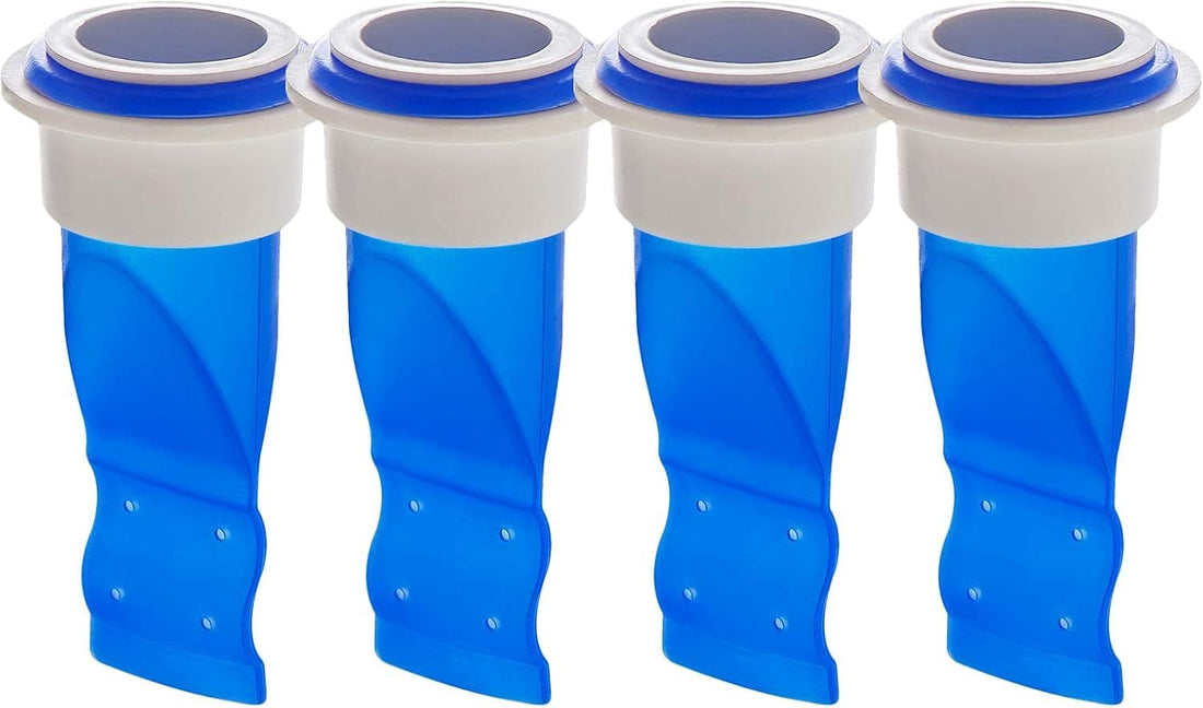 Double Shower Floor Drain Stopper – Complete Odor & Backflow Protection