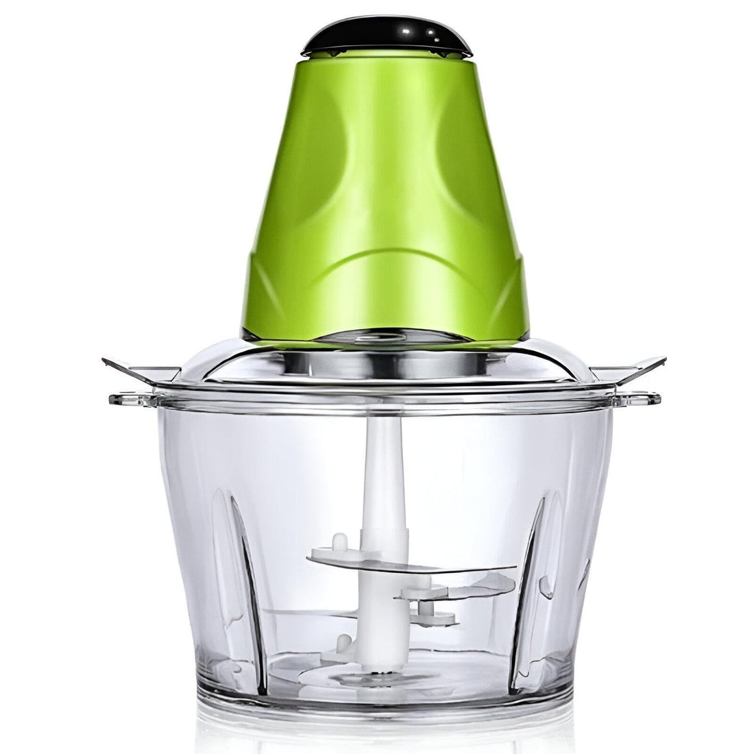 Electric Kubbeh Maker - Original cooking appliance with 2-liter capacity, sharp strong blade for chopping nuts, vegetables, onions, garlic, perfect for falafel, assorted dishes, grills, and nuts in on