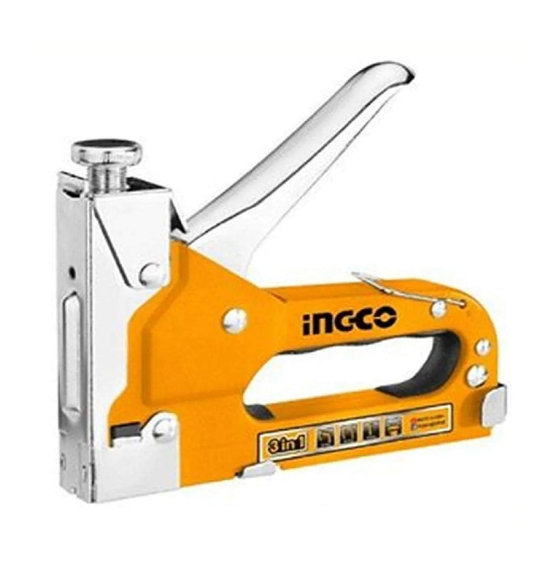 Ingco Staple Gun 3 in 1