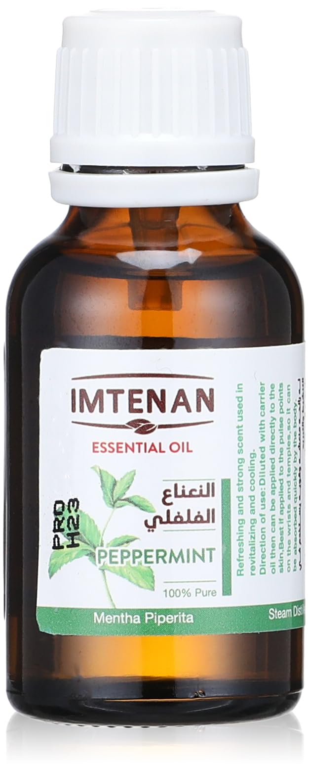 Imtenan Peppermint essential oil 25ml