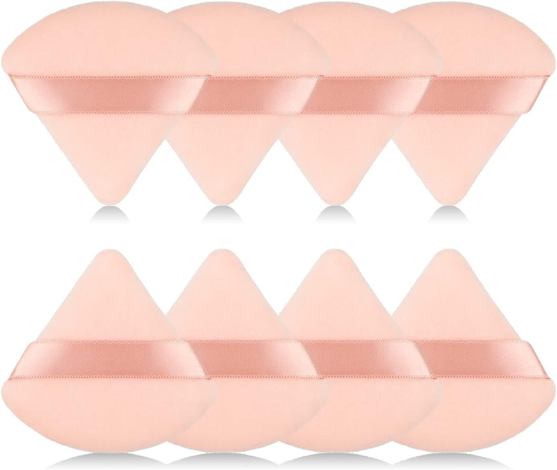 Triangle Beauty Brush - Multipurpose Beauty Brush (Beauty Triangle Loose Powder Sponge) - Do Not Miss It - Use for Powder, Concealer, Blusher, No Ga Tool Generic