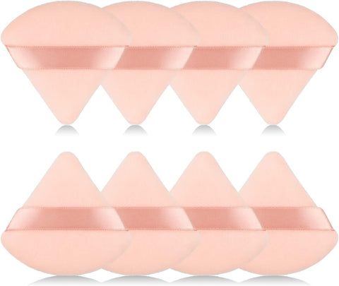 Triangle Beauty Brush - Multipurpose Beauty Brush (Beauty Triangle Loose Powder Sponge) - Do Not Miss It - Use for Powder, Concealer, Blusher, No Ga Tool Generic