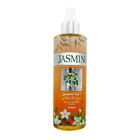 Kesma & Chabrawichi Jasmin Fresh Impression EDC Spray - 250ML