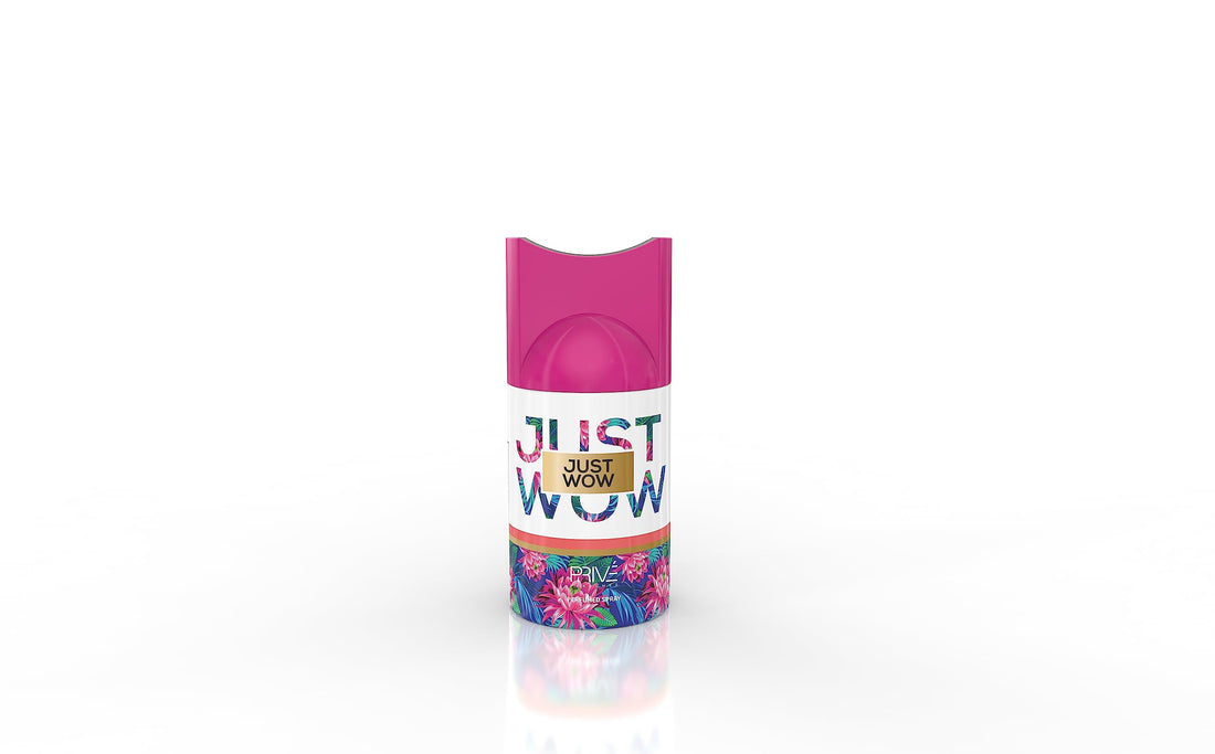 Prive Just Wow Woman Deodorant Spray 250ml
