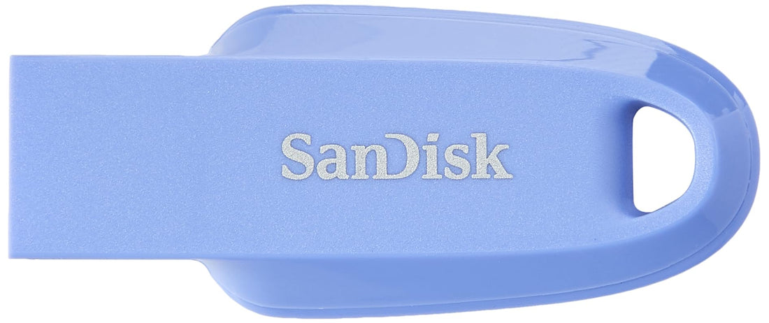 SanDisk Ultra Curve USB 3.2 128GB 100MB/s R Navy Blue