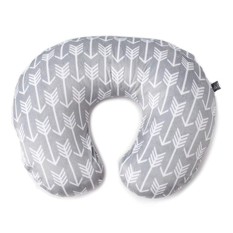 Kids N’ Such Minky Nursing Pillow Cover for Breastfeeding Pillows, Arrow