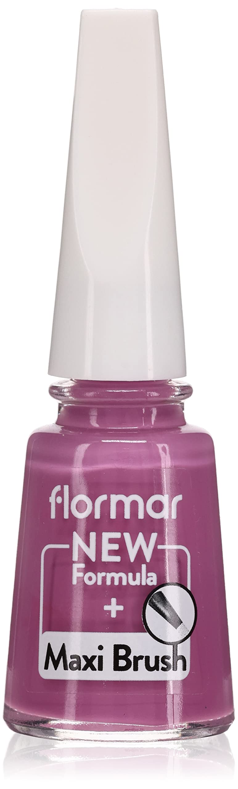 Flomar Flormar Nail Enamel 468 Pony Tale New