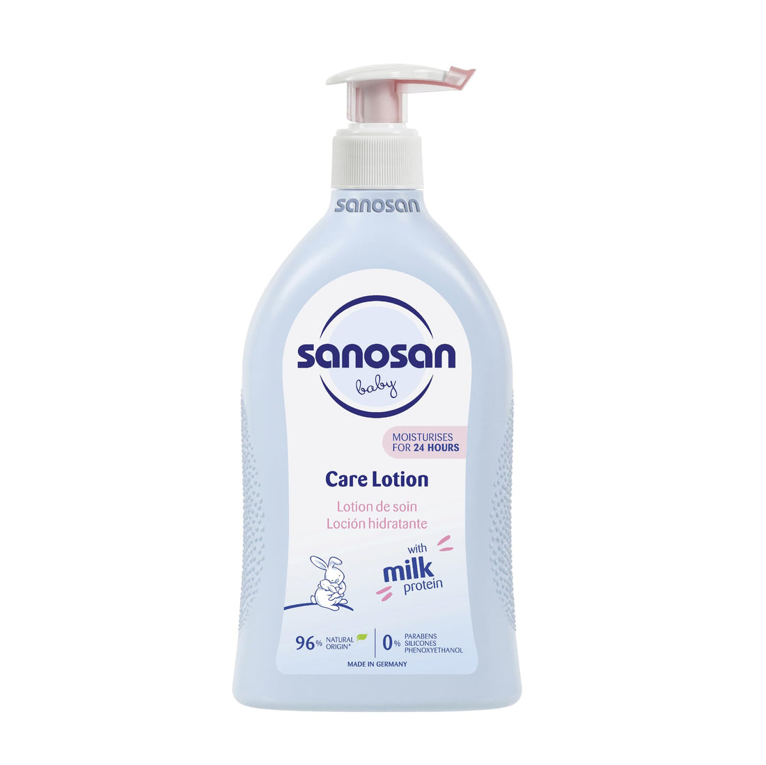 Sanosan Baby Lotion Care 500 ml