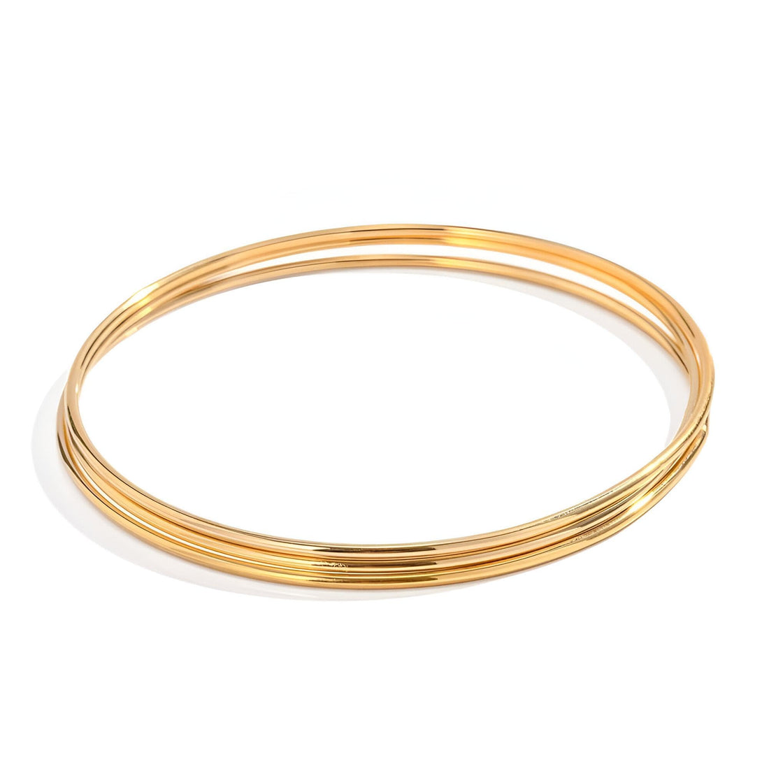 Elegant Girls Bracelet - Stylish stainless steel accessory with modern charm, perfect for casual wear or special occasions, designed to complement youthful fashion trends.