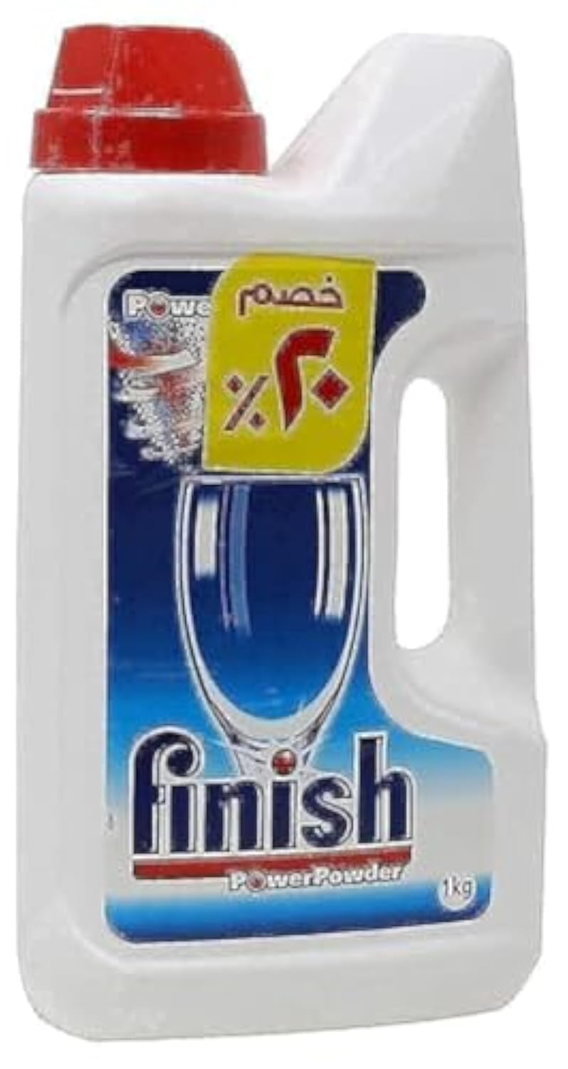 Finish Dishwasher Detergent Powder Original 1kg