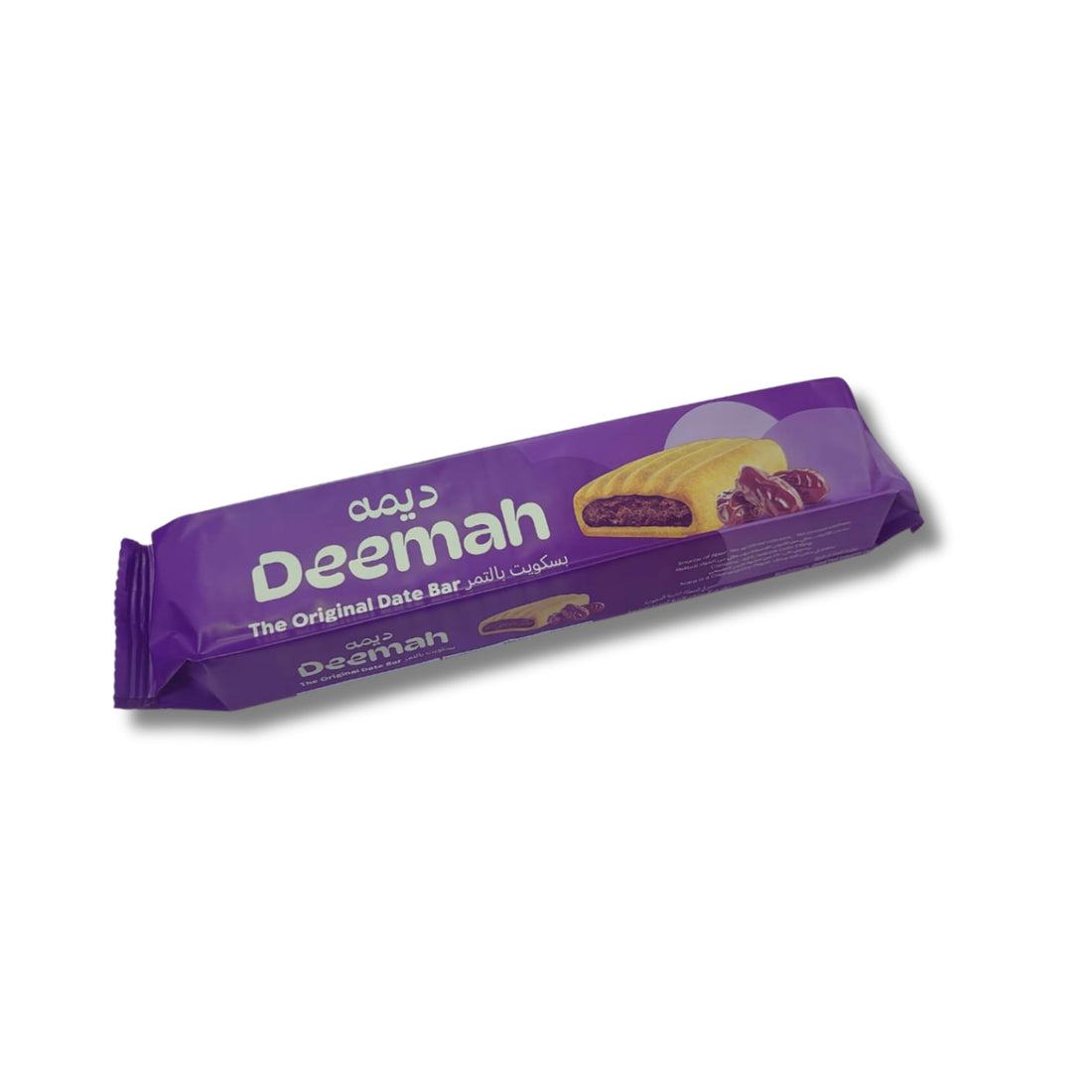 DEEMAH Date Bar 150g| Naturally Sweetened Date Snack | Perfect for On-the-Go Energy