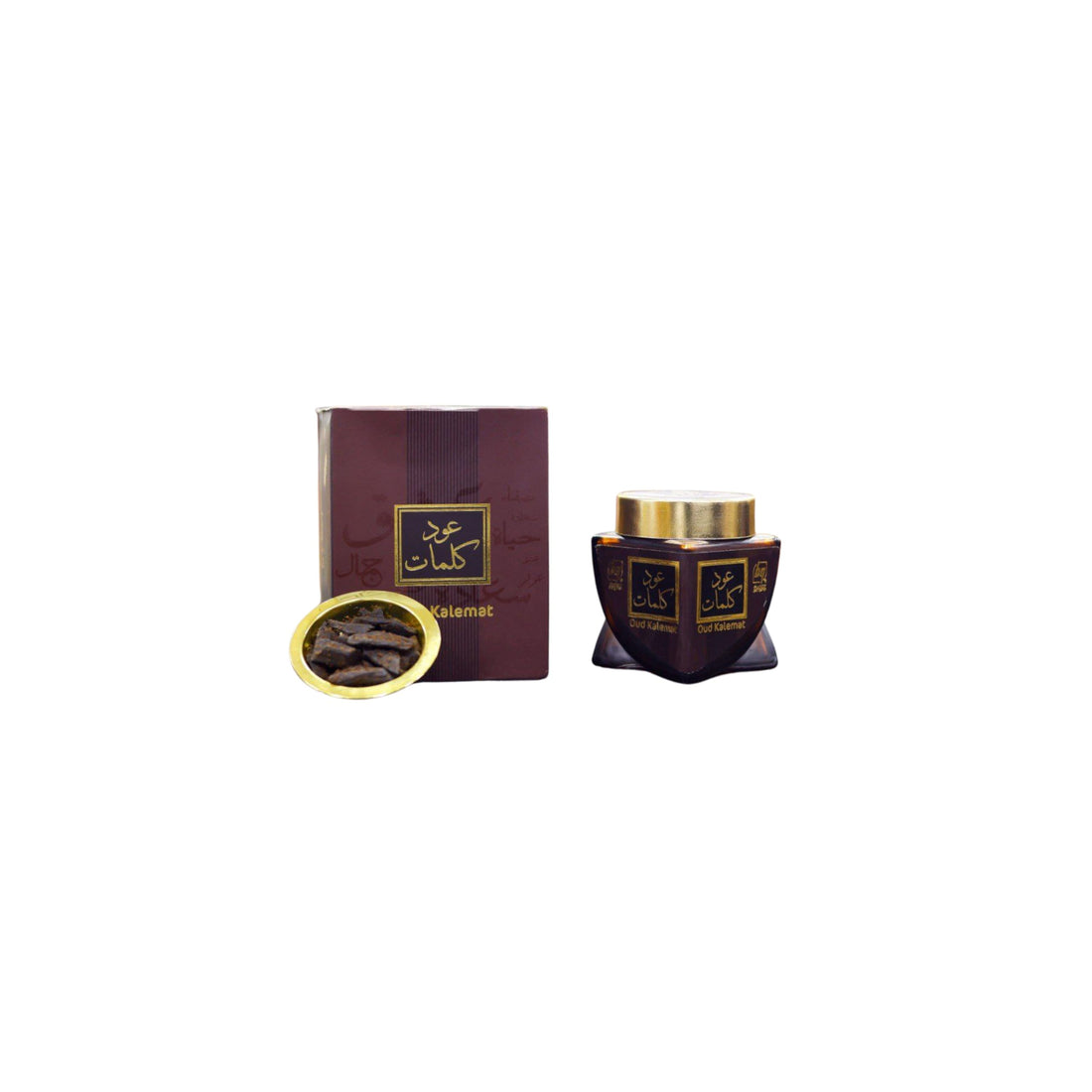 Bakhoor Oud Kalimat 30g