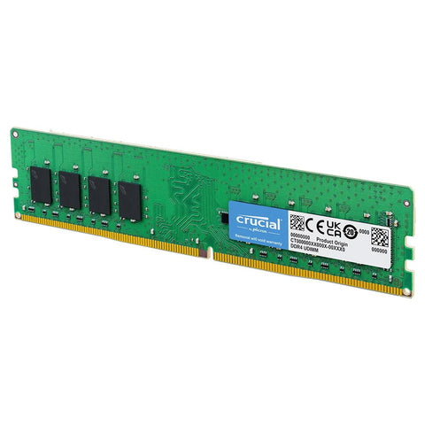 Crucial RAM CT8G4DFRA32A 8GB DDR4 3200 MHz CL22 Desktop Memory