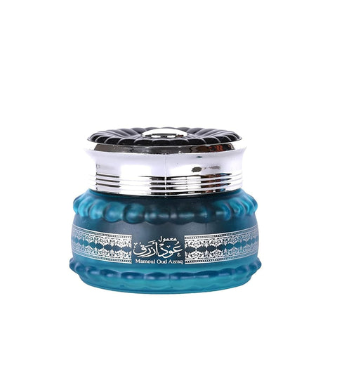 Al Mas Oud Azraq Mamoul Incense 60GM