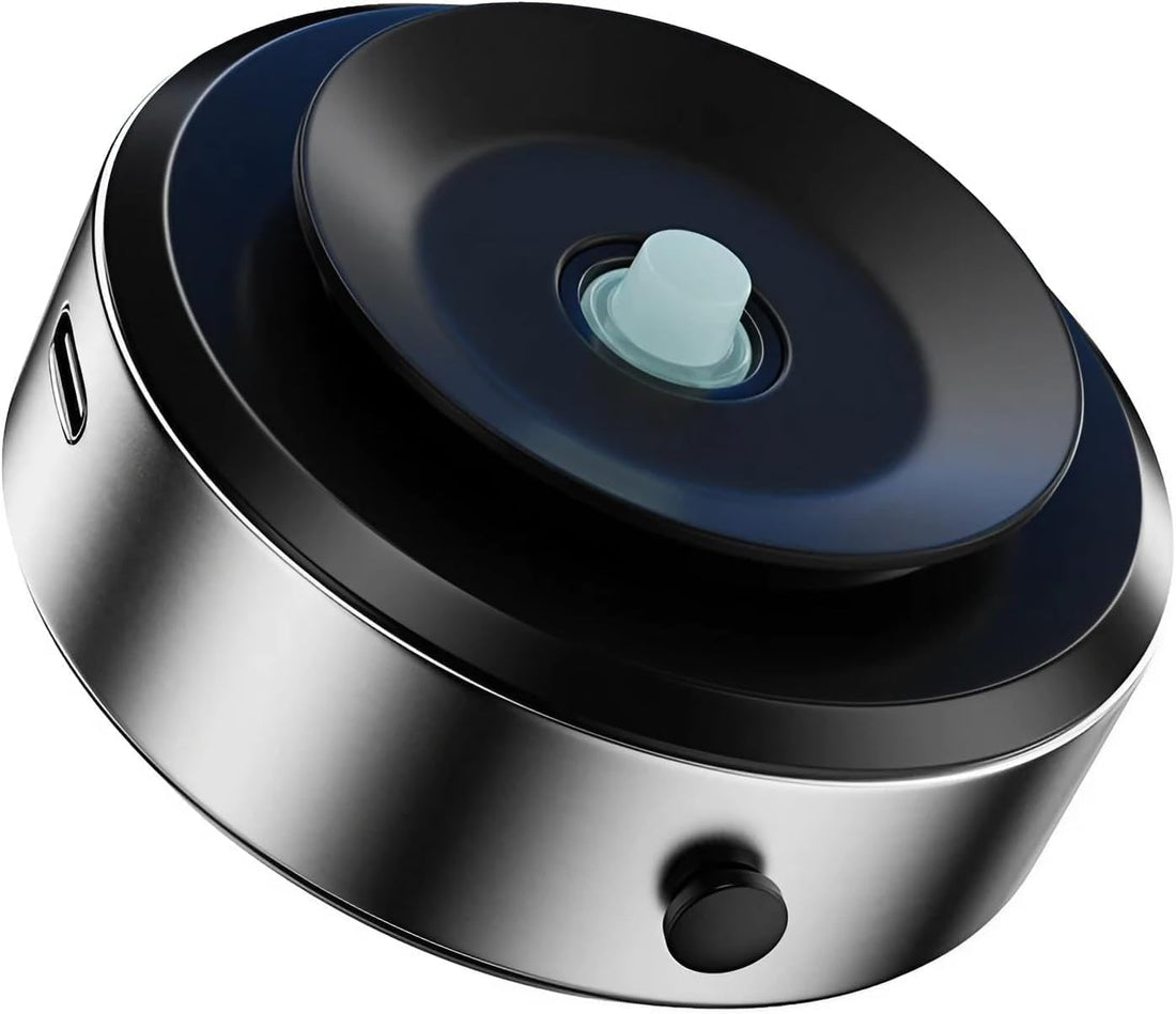 X11 Smart Car Electric Phone Holder - Automatic Clamping, Fast Wireless Charging, 360° Rotation