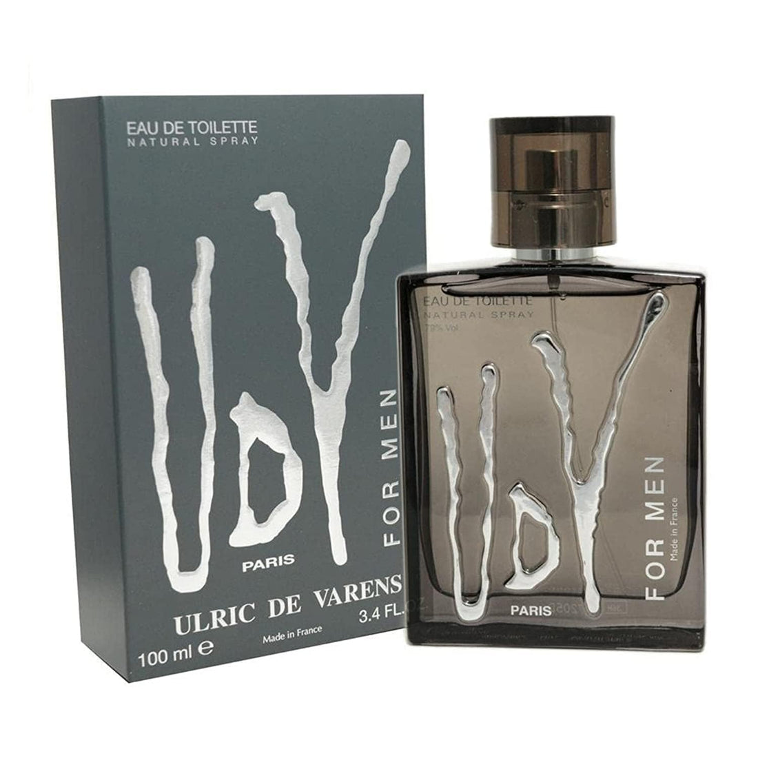 Ulric De Varens for Men - Eau de Toilette, 100ml