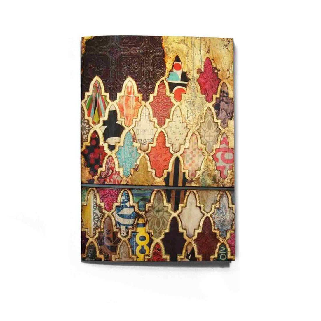 THE INKJECTION A5103S, A5 Sketchbook Islamic Patterns Vintage design