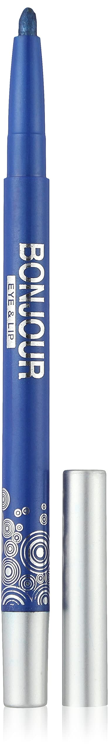 Bengor Blue Kohl Pencil Waterproof Fade Resistant Long Lasting