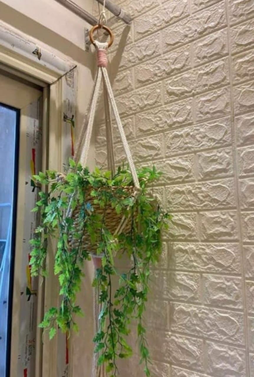 MacrameStore - Plant Holder - هولدر زرع