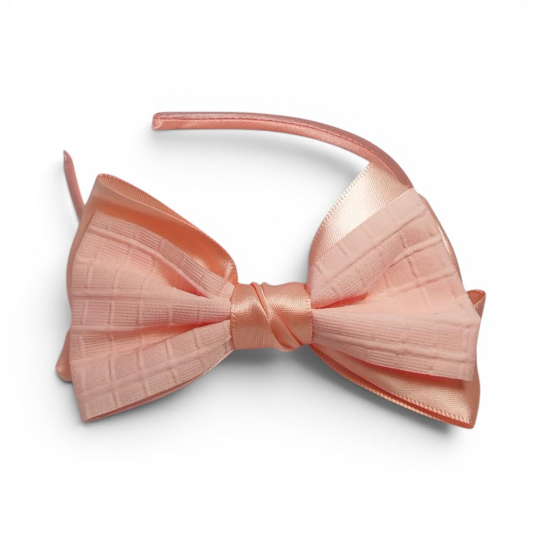 Catch Up Bow Headband for Women and Girls Cute Elegant Bow Hair Band Soft Comfortable Lightweight Non-Slip Daily Wear Fashion Accessory Stylish Feminine Look