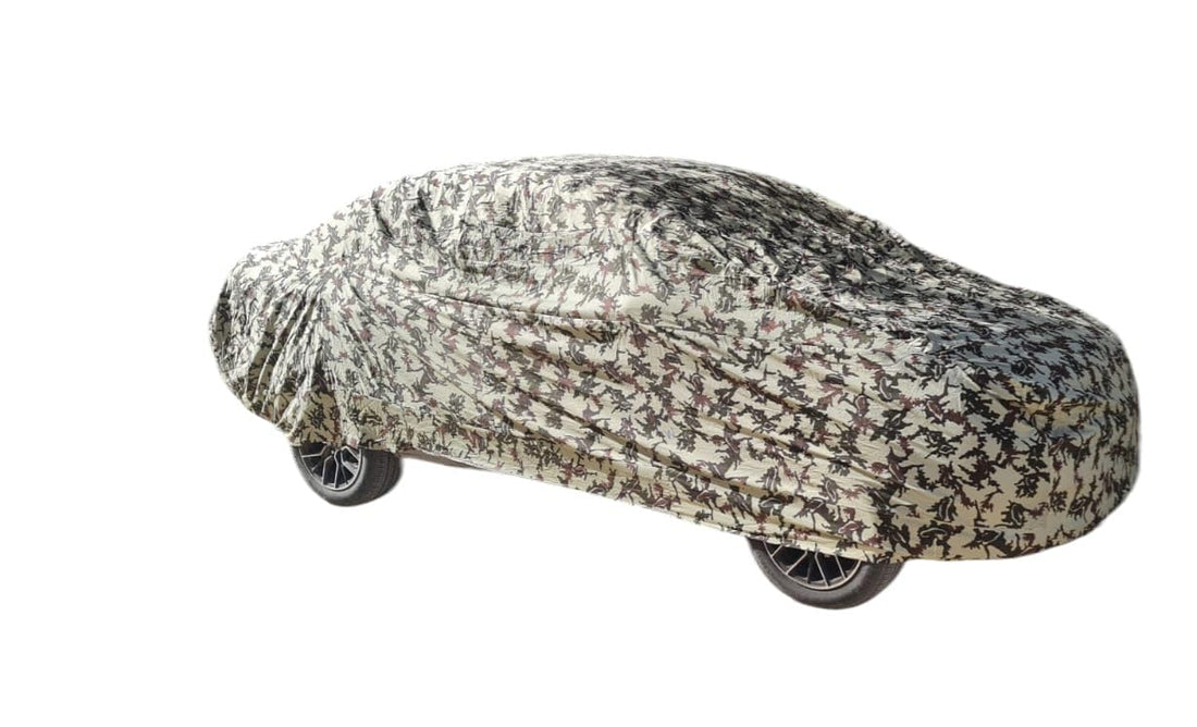 Car Exterior Cover Camouflage Lightning Bolt Protection And Luxury Fit For Volkswagen Eos