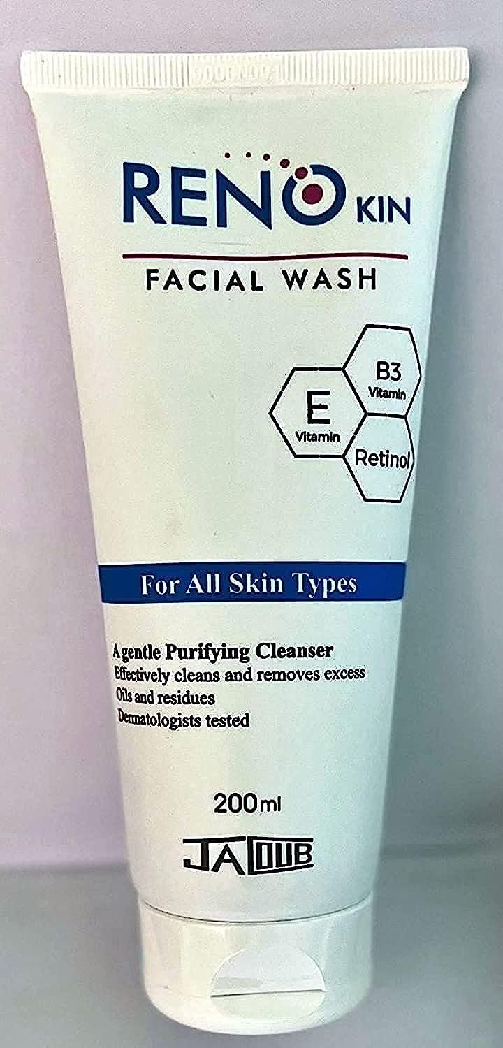 Rhino Ken - Face Wash 200ml