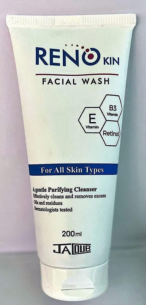 Rhino Ken - Face Wash 200ml