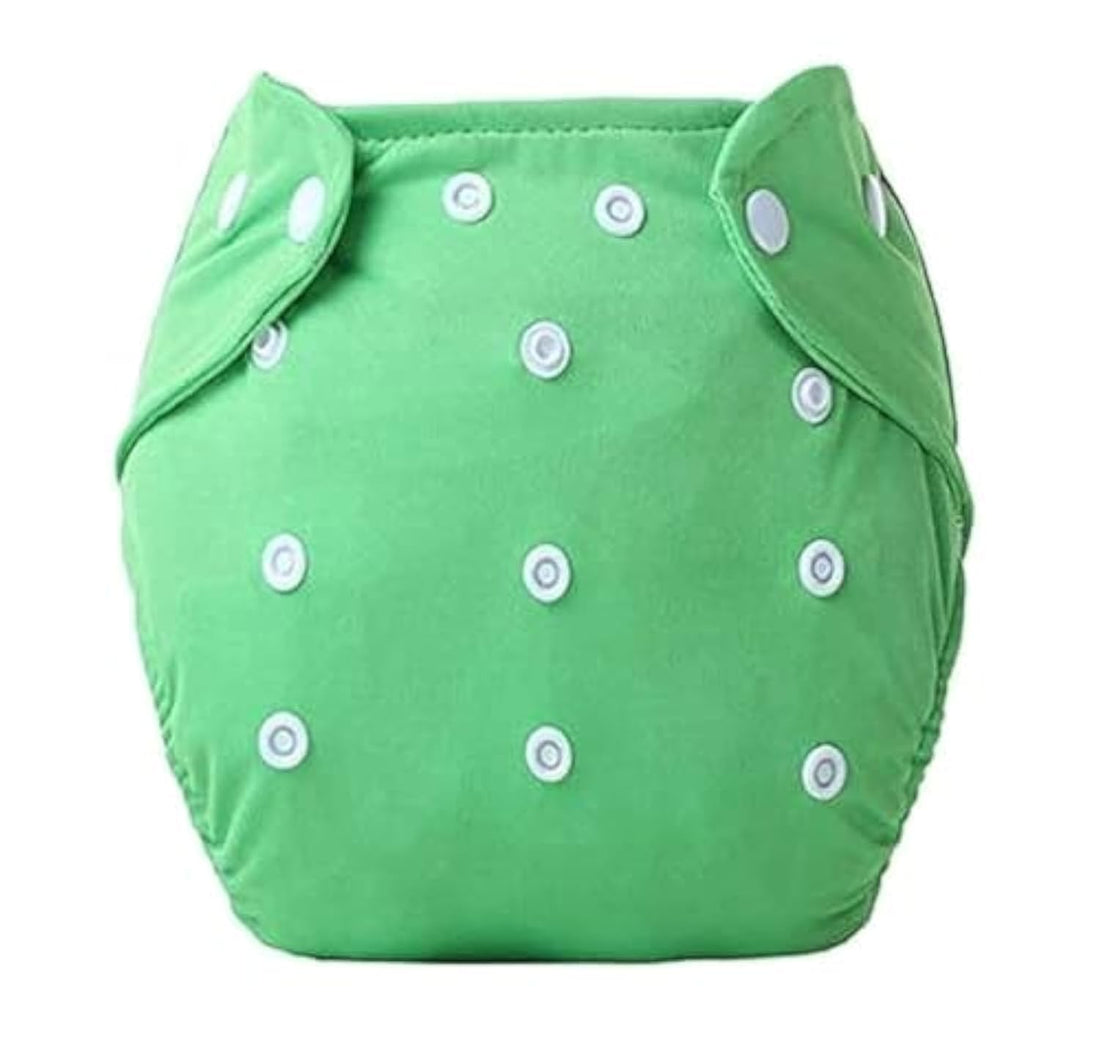 Baby Diapers Reusable Nappies Cloth Diaper Washable Infants Children Baby Cotton Training Pants Panties Nappy Changing