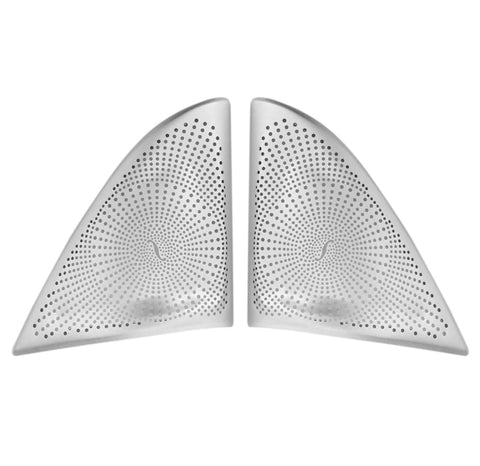 Car Door Audio Speaker Tweeter Decoration Cover for Mercedes Benz E Class W213 16-17 Car-Styling