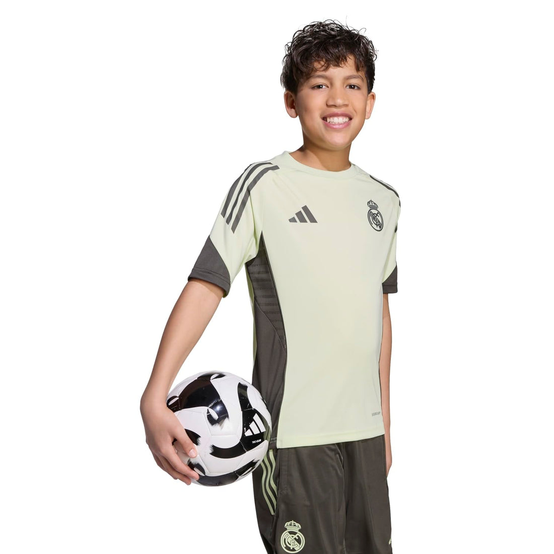 adidas Unisex Kid REAL TR JSY Y JERSEY
