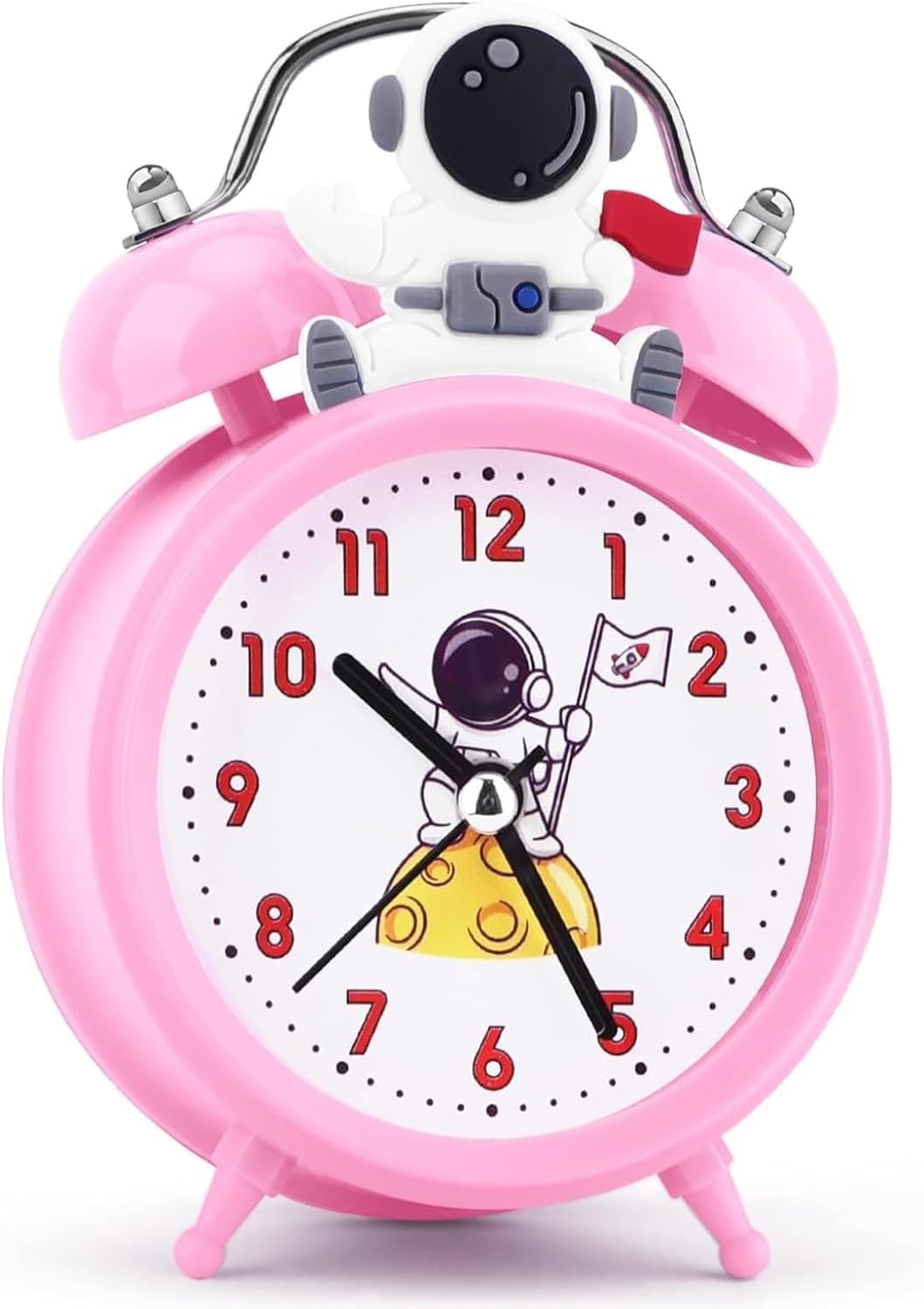 Alarm Clock (Pink)