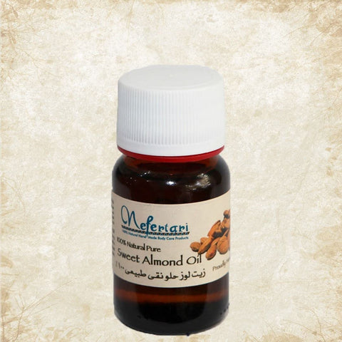 Nefertari Sweet Almond Oil 30 ml