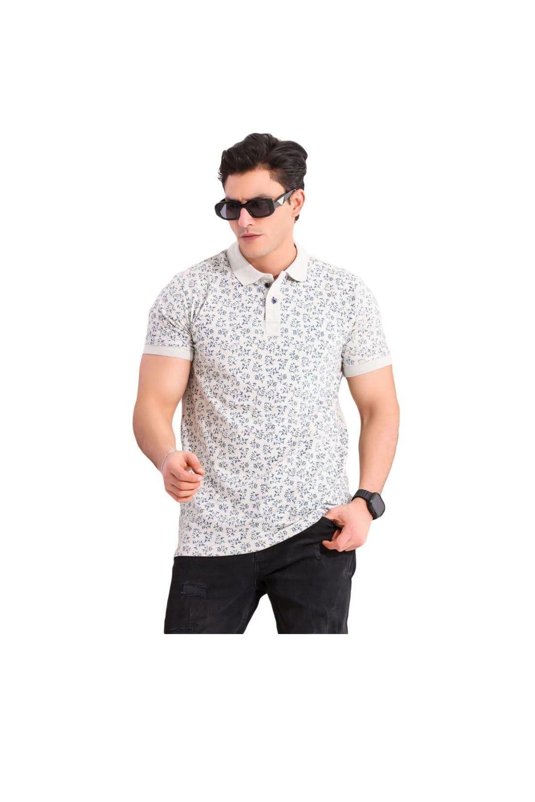 Becca Polo Shirt For Men
