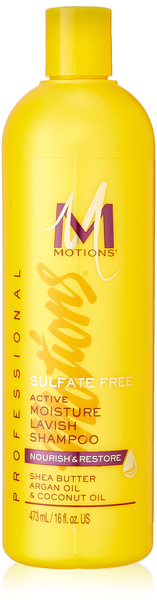 Motions lavish conditioning shampoo, 16 oz