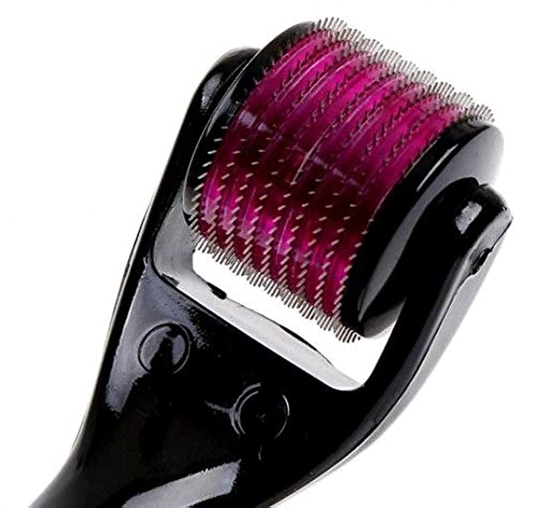 1.0mm Micro-Needle Derma Skin Roller Dermatology Therapy System [H8363]