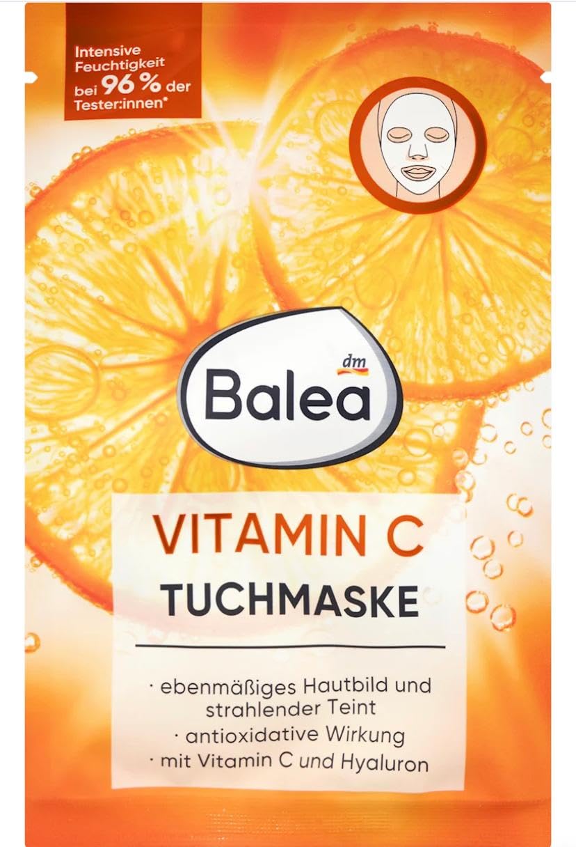 Balea Vitamin C Vitamin Power Skin Concentrate