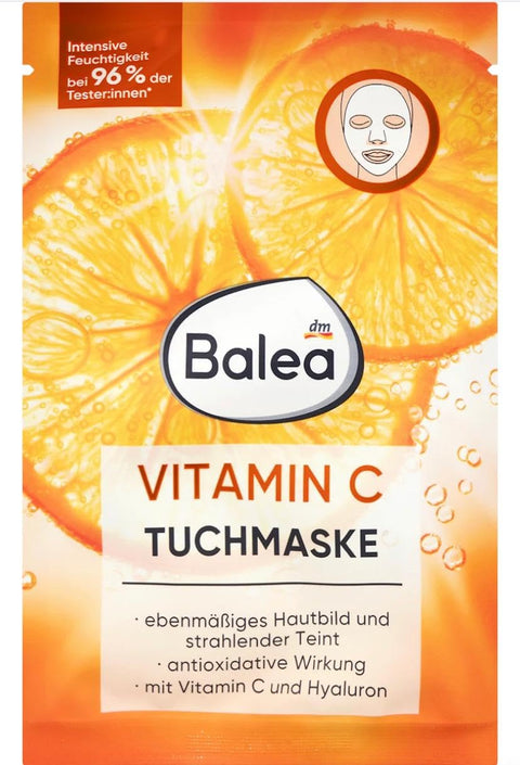 Balea Vitamin C Vitamin Power Skin Concentrate