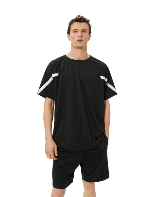 KOTON Mens TSHIRT SS JERSEY (pack of 1)