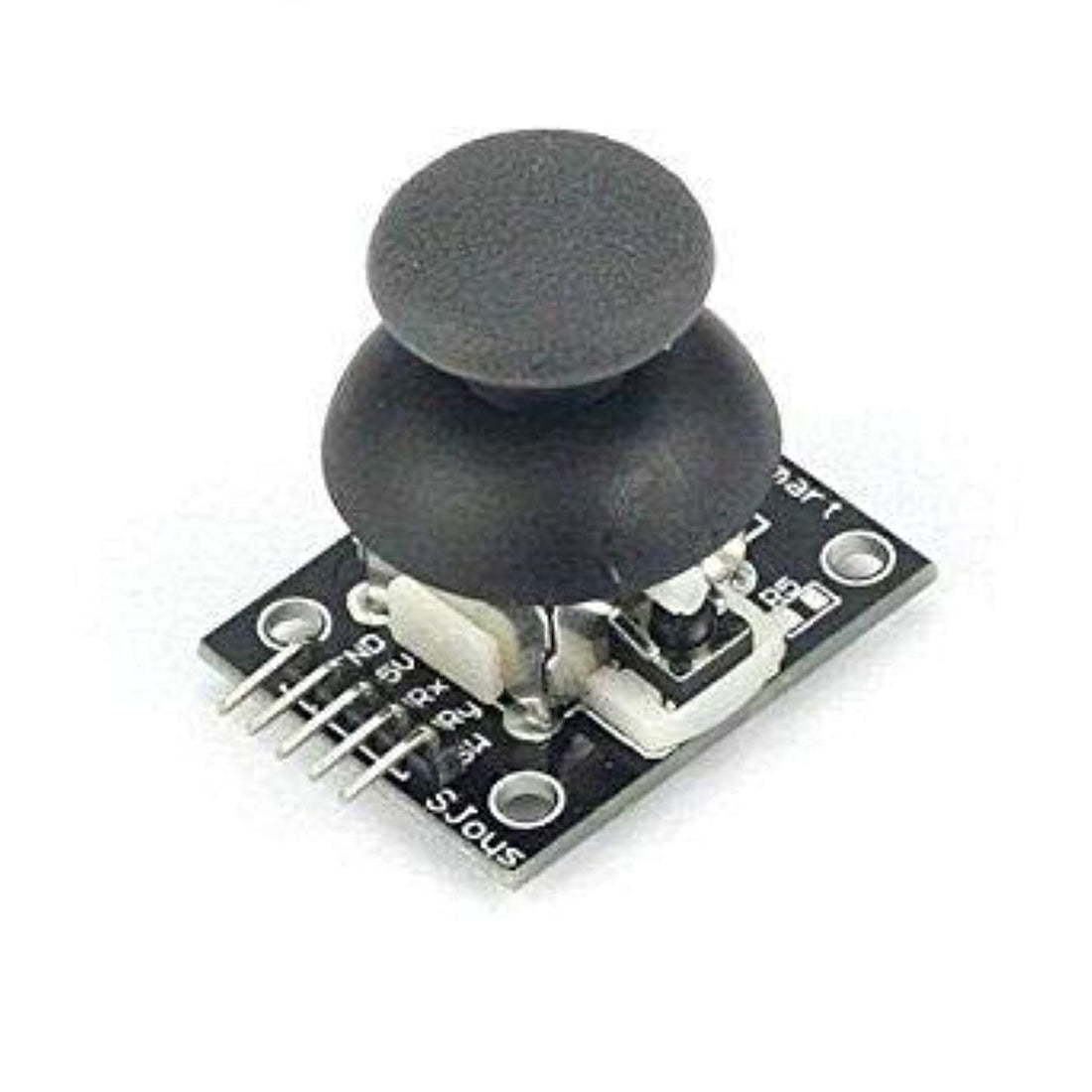 Joystick with a skinny head with Arduino