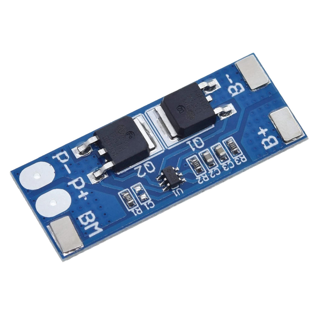 MMMO BMS 2S 7.4V 8A protection card Lithium-Ion battery Li-ion