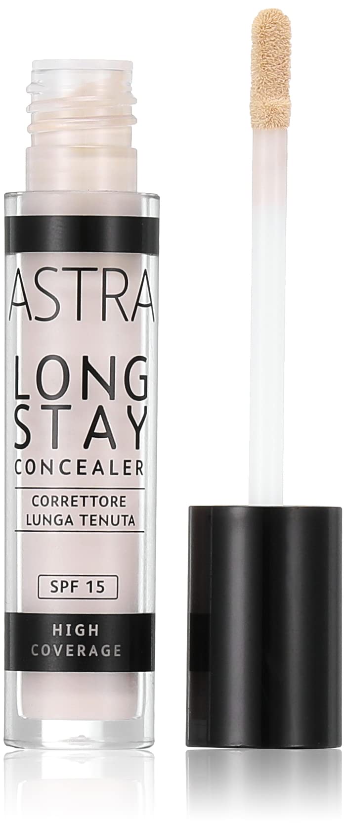 ASTRA Long Stay Concealer; Evory 01