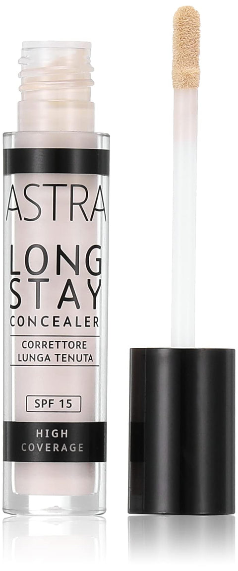 ASTRA Long Stay Concealer; Evory 01