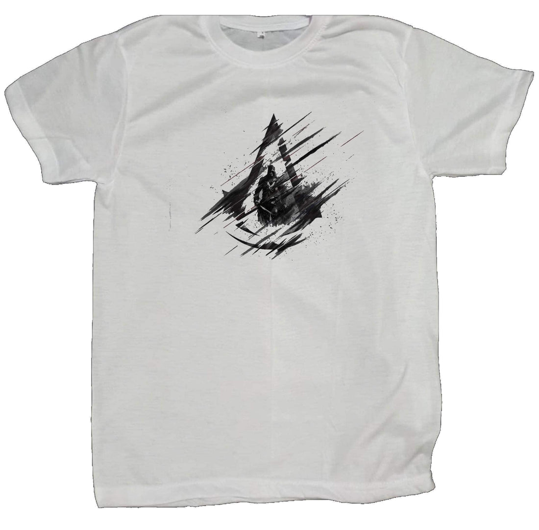 assin's creed T-shirt 3