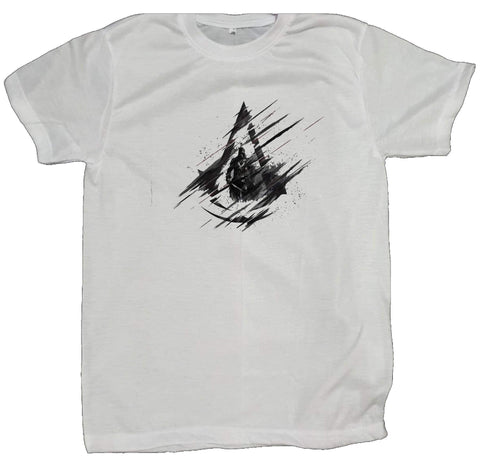 assin's creed T-shirt 3